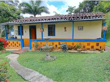 Exclusiva casa de campo en venta Amagá, Colombia