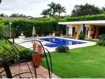 Exclusiva casa de campo en venta Armenia, Colombia