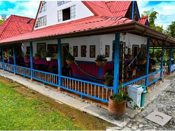 Exclusiva casa de campo en venta Armenia, Colombia