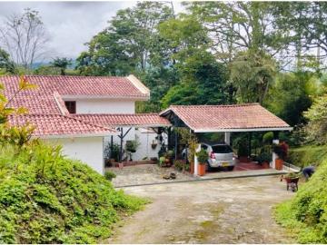 Exclusiva casa de campo en venta Armenia, Colombia