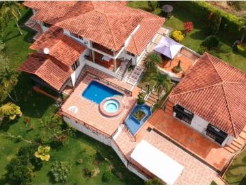Exclusiva casa de campo en venta Armenia, Quindío Department
