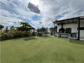 Exclusiva casa de campo en venta Armenia, Quindío Department