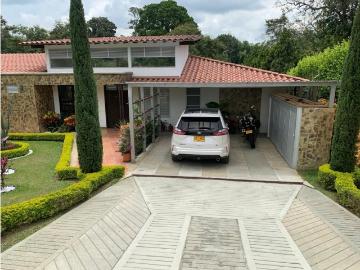 Exclusiva casa de campo en venta Armenia, Quindío Department