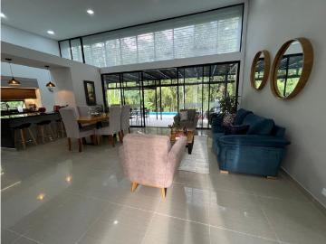 Exclusiva casa de campo en venta Armenia, Quindío Department