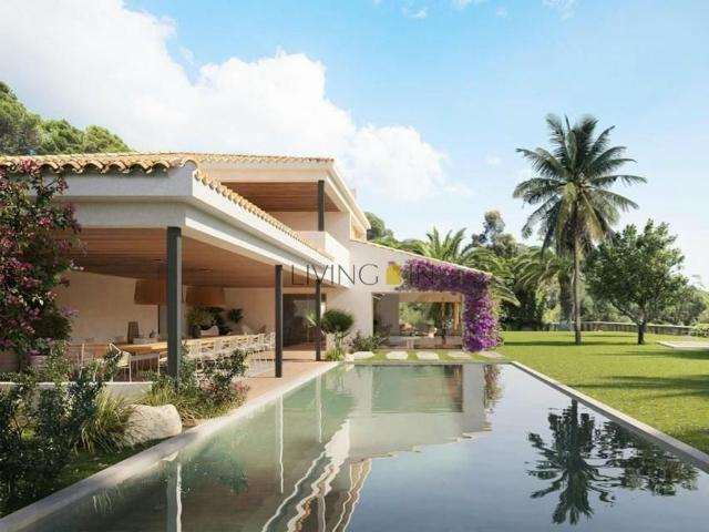 Exclusiva casa de campo en venta Bagur, España
