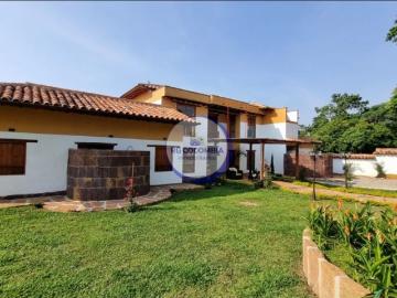 Exclusiva casa de campo en venta Barichara, Colombia