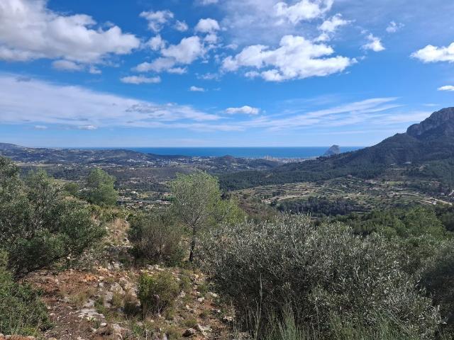 Exclusiva casa de campo en venta Benissa, Comunidad Valenciana