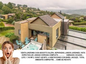 Exclusiva casa de campo en venta Bogotá, Colombia