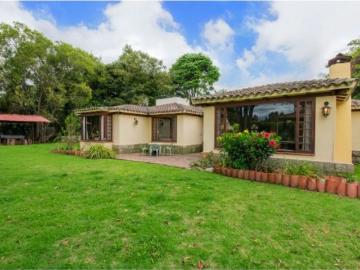 Exclusiva casa de campo en venta Bogotá, Bogotá D.C