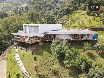 Exclusiva casa de campo en venta Caldas, Departamento de Antioquia