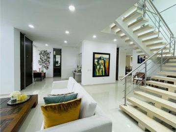 Exclusiva casa de campo en venta Cali, Departamento del Valle del Cauca