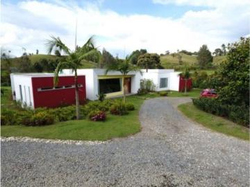 Exclusiva casa de campo en venta Carmen de Viboral, Colombia
