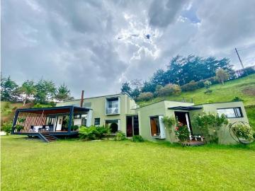 Exclusiva casa de campo en venta Carmen de Viboral, Colombia