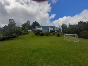 Exclusiva casa de campo en venta Carmen de Viboral, Departamento de Antioquia