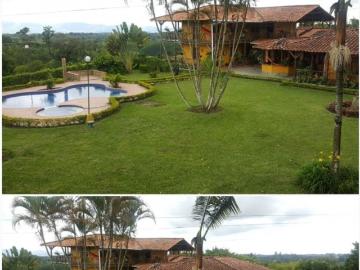 Exclusiva casa de campo en venta Circasia, Colombia