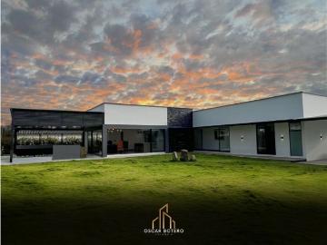 Exclusiva casa de campo en venta Circasia, Quindío Department