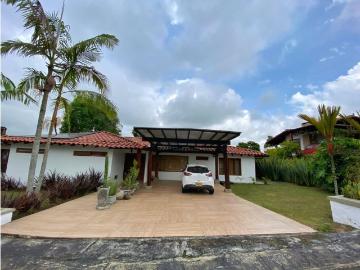 Exclusiva casa de campo en venta Circasia, Quindío Department