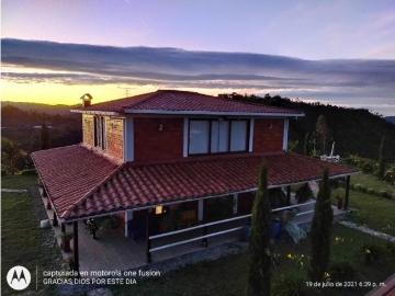 Exclusiva casa de campo en venta Concepción, Colombia
