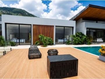 Exclusiva casa de campo en venta Dos Quebradas, Colombia