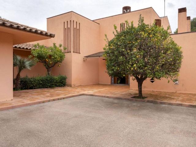 Exclusiva casa de campo en venta El Bosque, España