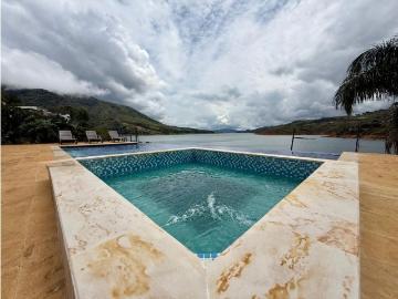 Exclusiva casa de campo en venta El Darién, Colombia
