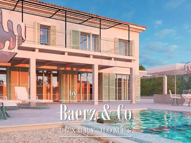 Exclusiva casa de campo en venta es Llombards, Baleares