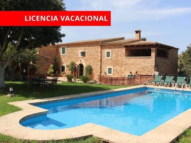 Exclusiva casa de campo en venta Felanitx, Baleares