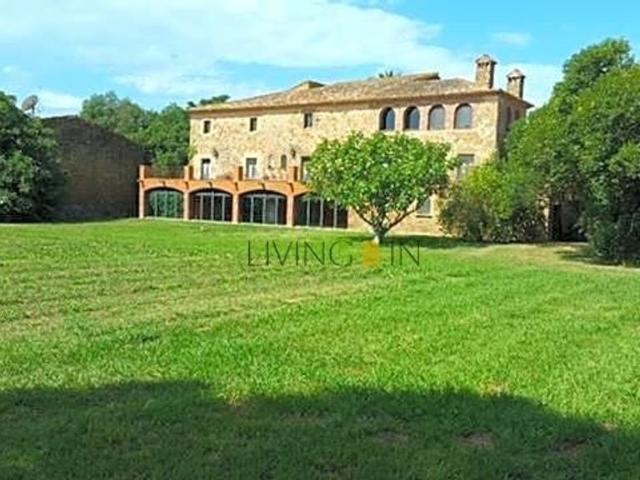 Exclusiva casa de campo en venta Fonalleras, Cataluña