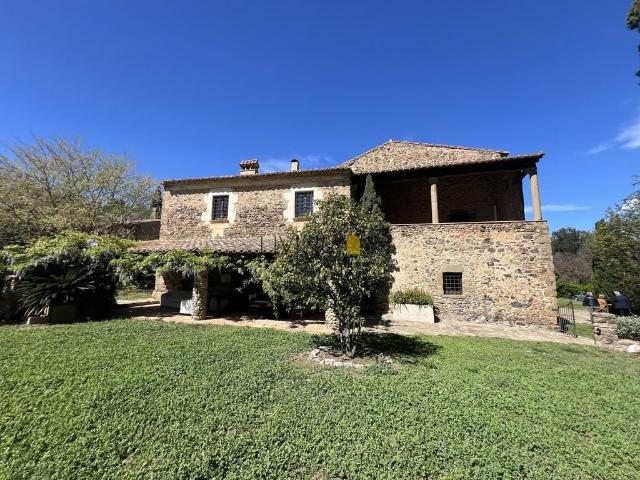 Exclusiva casa de campo en venta Foixà, España