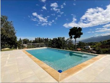 Exclusiva casa de campo en venta Floridablanca, Departamento de Santander