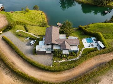 Exclusiva casa de campo en venta Guatapé, Colombia