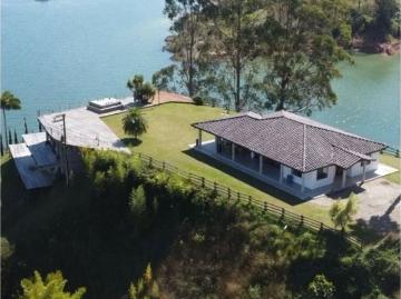 Exclusiva casa de campo en venta Guadalupe, Colombia