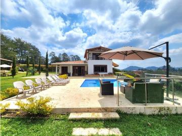 Exclusiva casa de campo en venta Guarne, Departamento de Antioquia