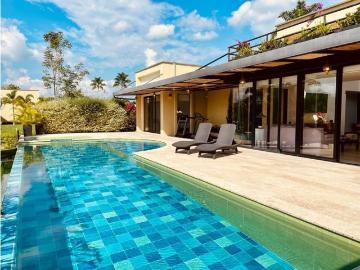Exclusiva casa de campo en venta La Tebaida, Quindío Department