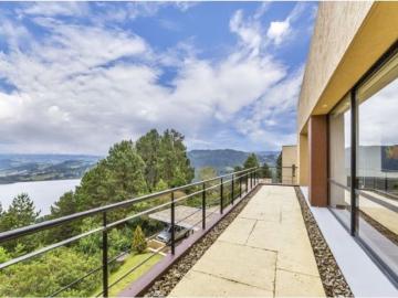 Exclusiva casa de campo en venta La Calera, Colombia
