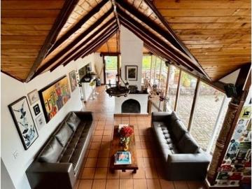 Exclusiva casa de campo en venta La Calera, Colombia