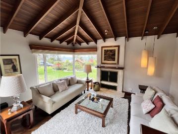 Exclusiva casa de campo en venta La Calera, Colombia