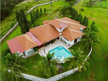 Exclusiva casa de campo en venta La Chorrera, Panamá