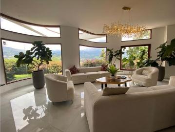 Exclusiva casa de campo en venta Manizales, Colombia