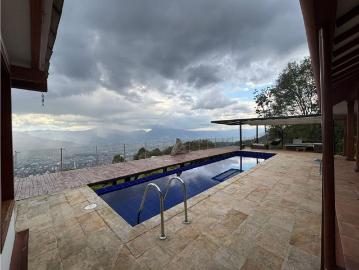 Exclusiva casa de campo en venta Medellín, Colombia