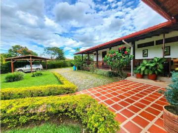 Exclusiva casa de campo en venta Montenegro, Colombia