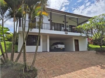 Exclusiva casa de campo en venta Montenegro, Colombia