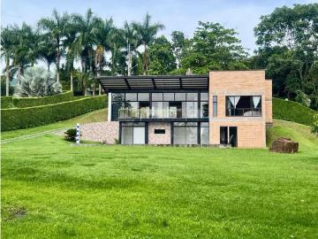 Exclusiva casa de campo en venta Palestina, Departamento de Caldas