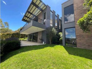 Exclusiva casa de campo en venta Retiro, Colombia
