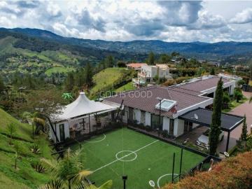 Exclusiva casa de campo en venta Retiro, Departamento de Antioquia