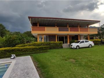 Exclusiva casa de campo en venta Risaralda, Colombia