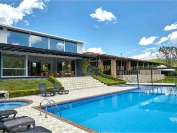 Exclusiva casa de campo en venta Santo Domingo, Colombia
