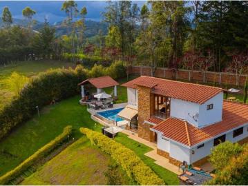 Exclusiva casa de campo en venta San Vicente, Departamento de Antioquia
