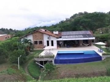 Exclusiva casa de campo en venta Sopetrán, Departamento de Antioquia