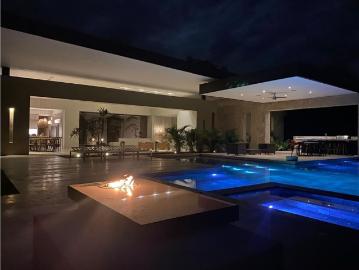 Casa de campo de alto standing de 4 dormitorios en alquiler Anapoima, Colombia